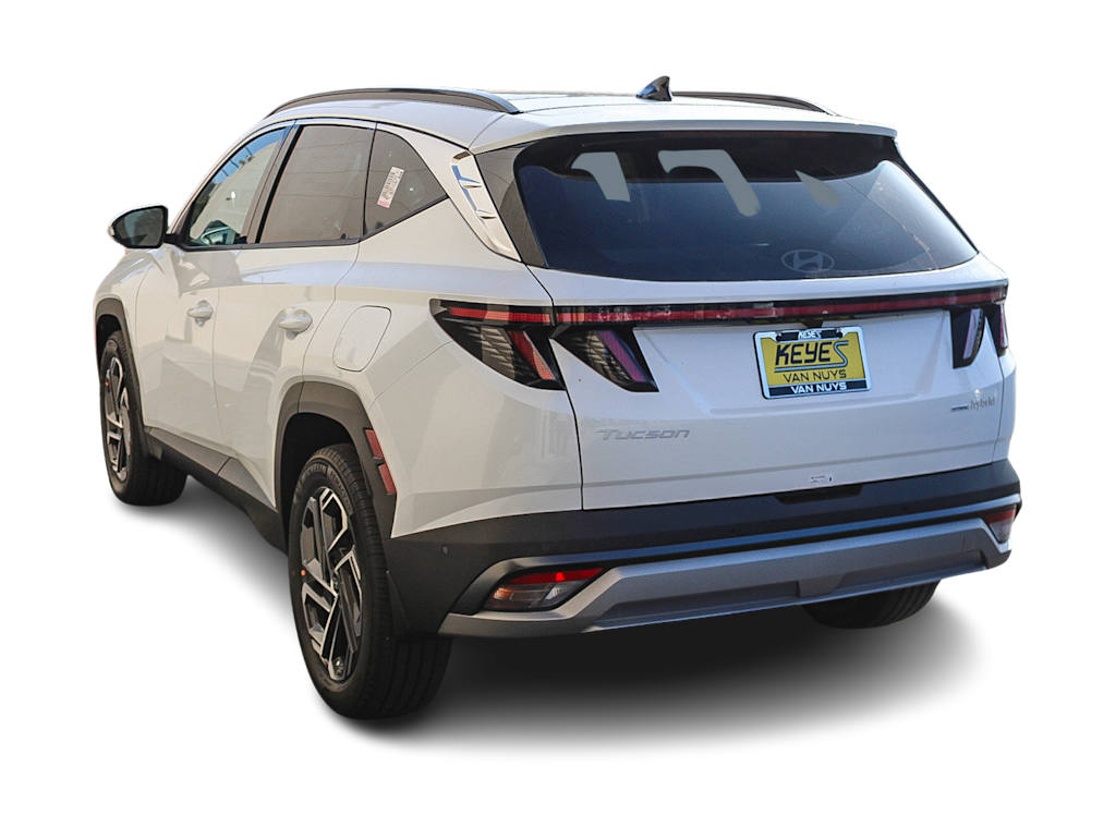 Thumbnail: 2026 Hyundai Tucson - 3