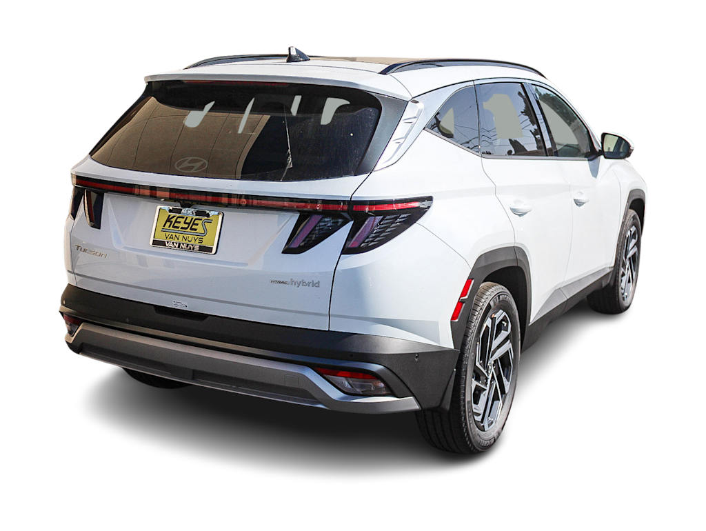 Thumbnail: 2026 Hyundai Tucson - 12