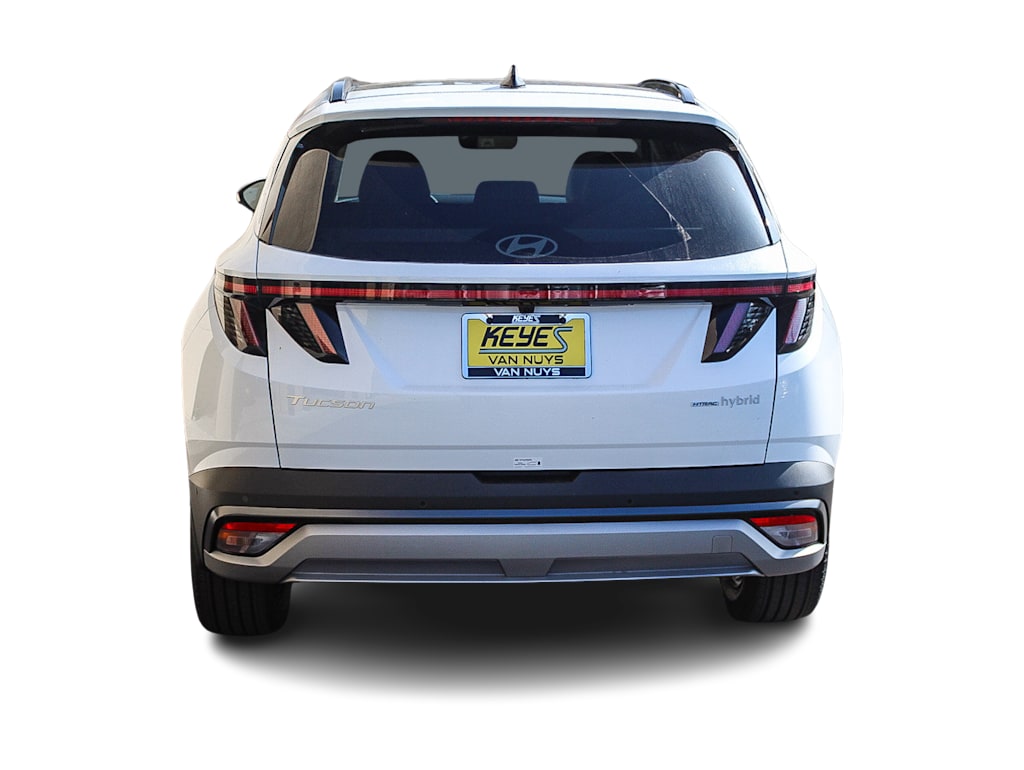 Thumbnail: 2026 Hyundai Tucson - 4
