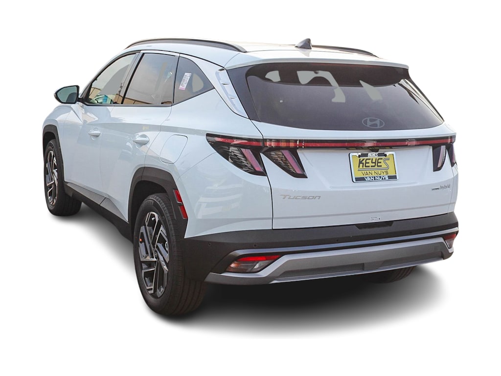 Thumbnail: 2026 Hyundai Tucson - 3
