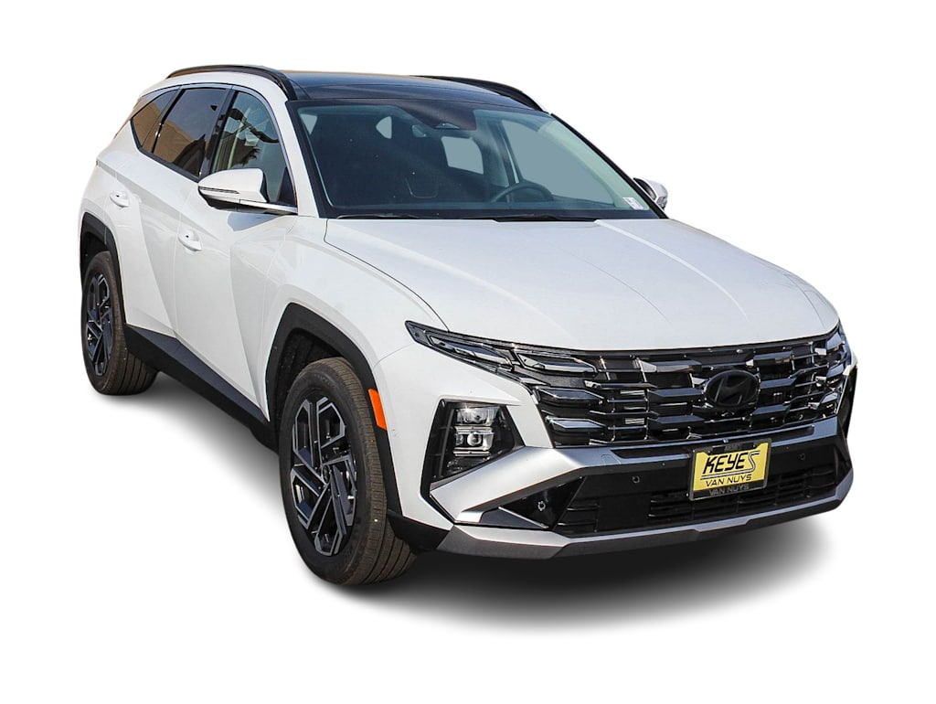 Thumbnail: 2026 Hyundai Tucson - 17