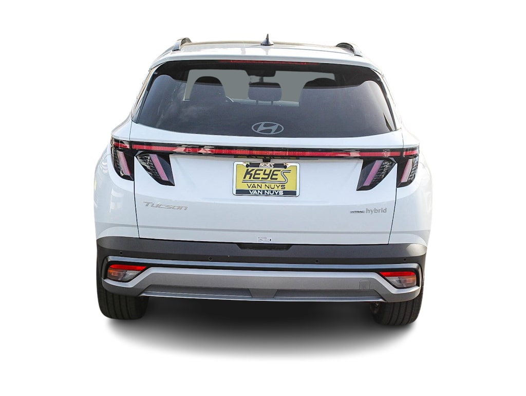 Thumbnail: 2026 Hyundai Tucson - 4