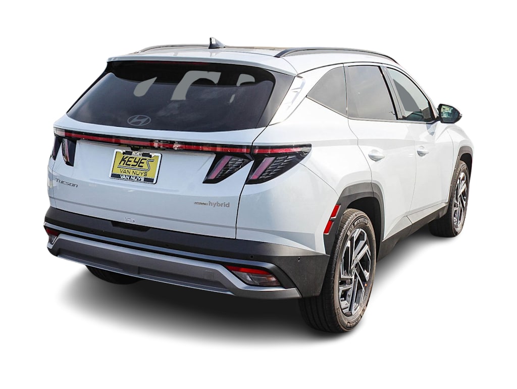 Thumbnail: 2026 Hyundai Tucson - 18