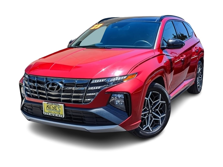 2023 Hyundai Tucson