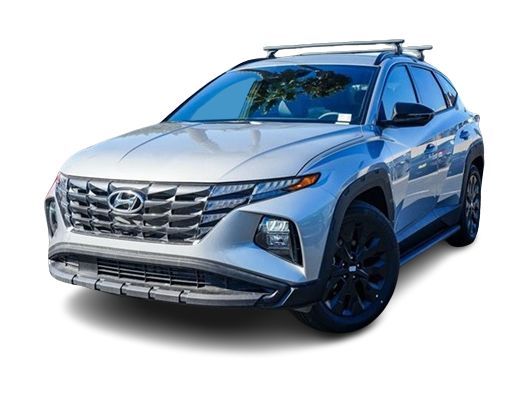 2024 Hyundai Tucson XRT 2