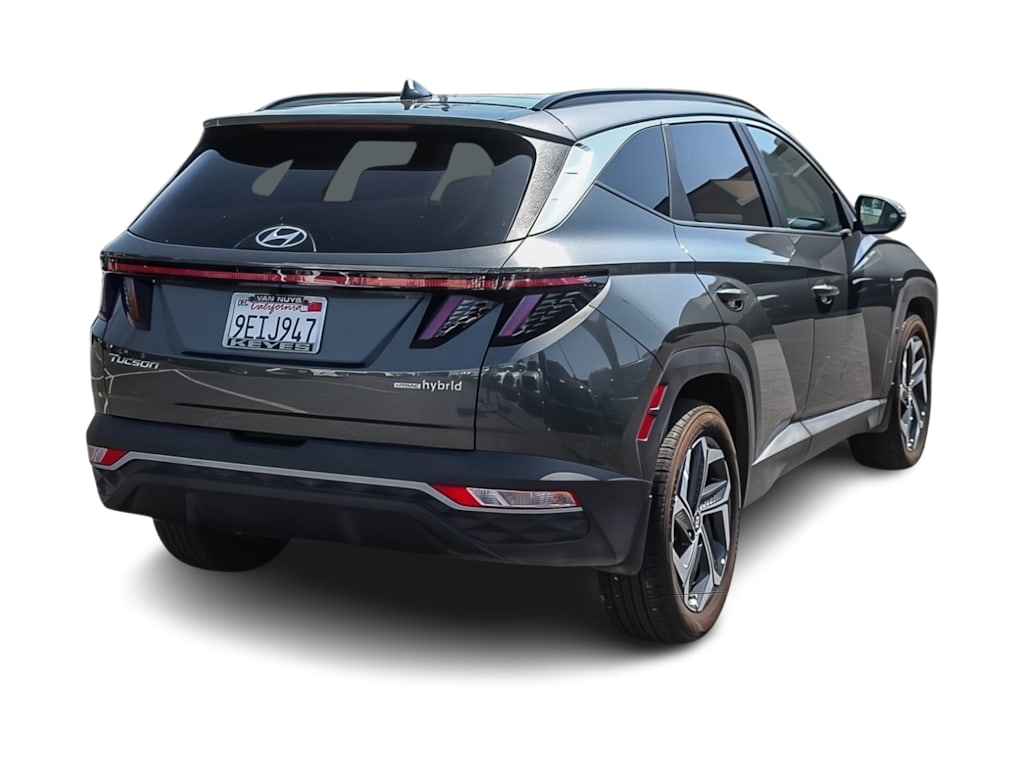 Thumbnail: 2023 Hyundai Tucson - 17