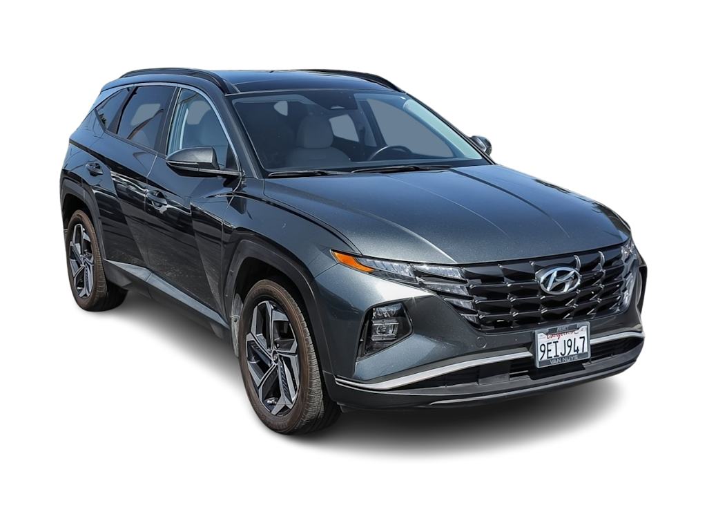 Thumbnail: 2023 Hyundai Tucson - 16