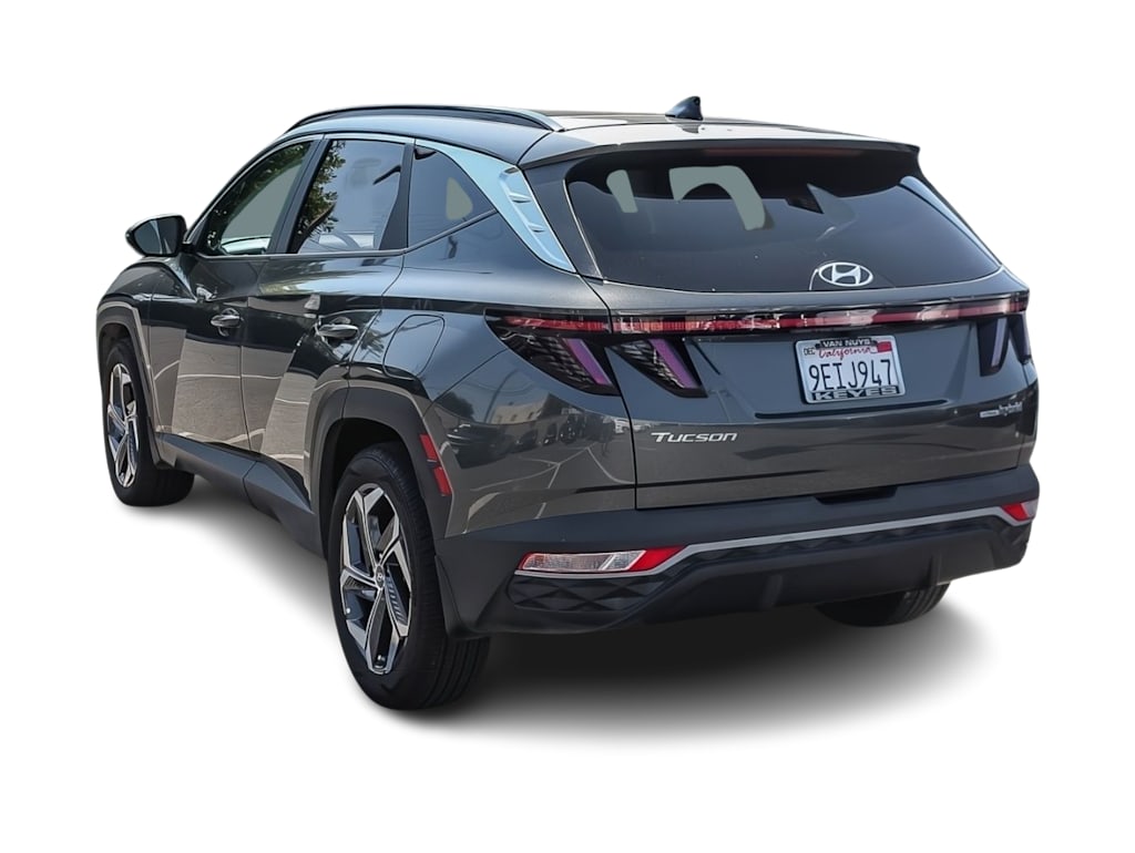 Thumbnail: 2023 Hyundai Tucson - 3