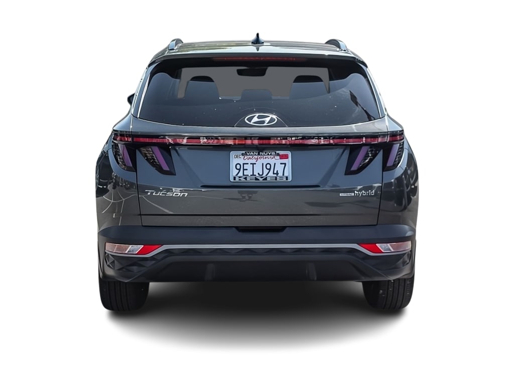 Thumbnail: 2023 Hyundai Tucson - 4