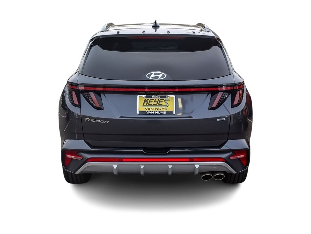 Thumbnail: 2023 Hyundai Tucson - 4