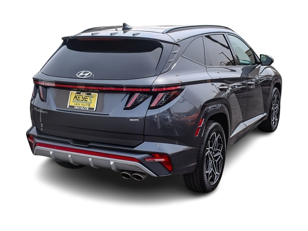 Thumbnail: 2023 Hyundai Tucson - 19