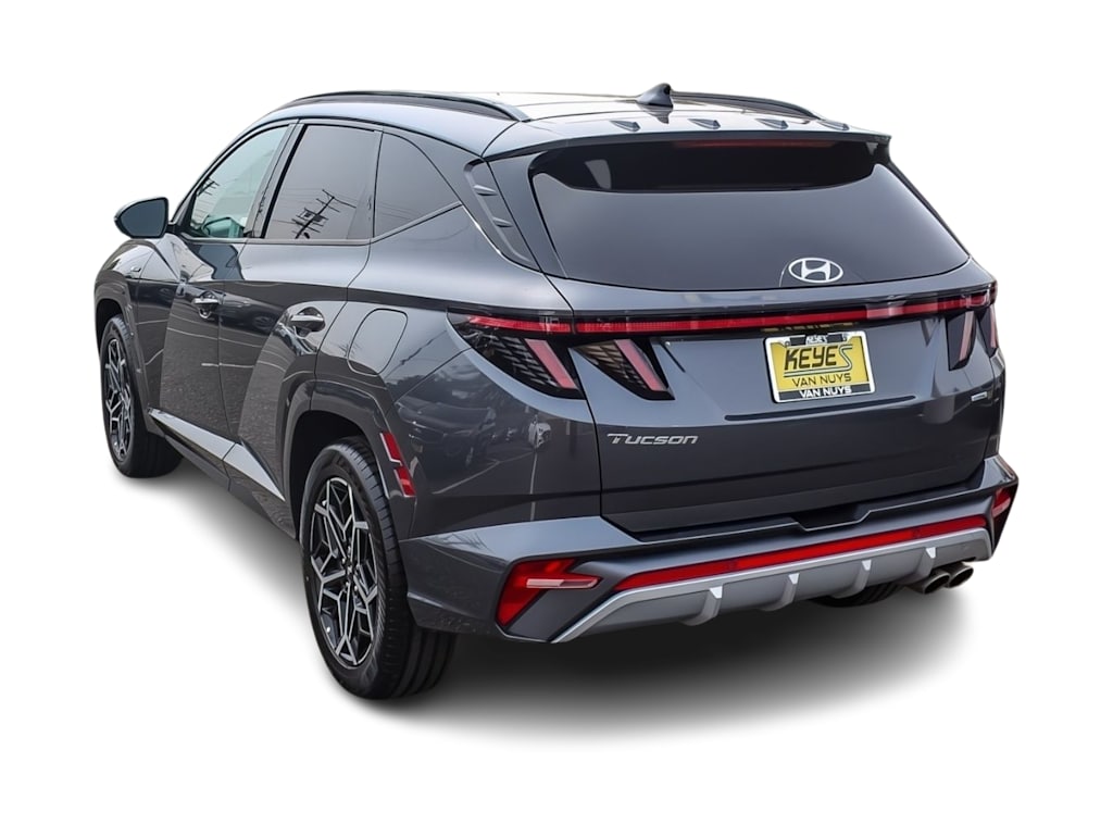 Thumbnail: 2023 Hyundai Tucson - 3