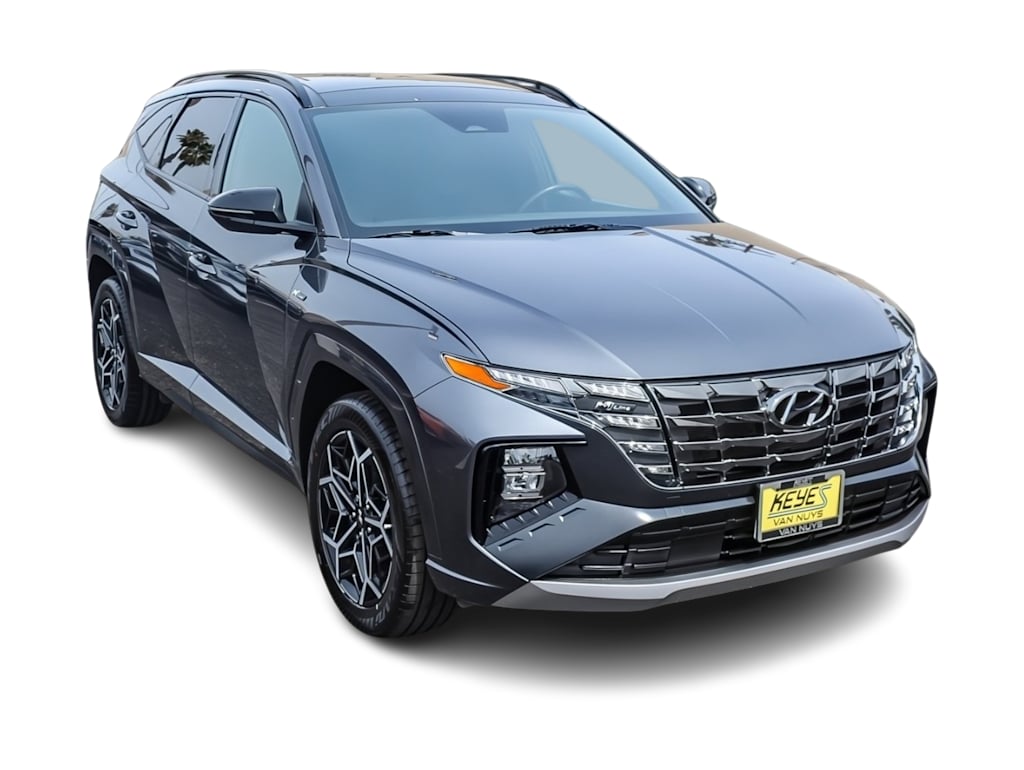 Thumbnail: 2023 Hyundai Tucson - 18