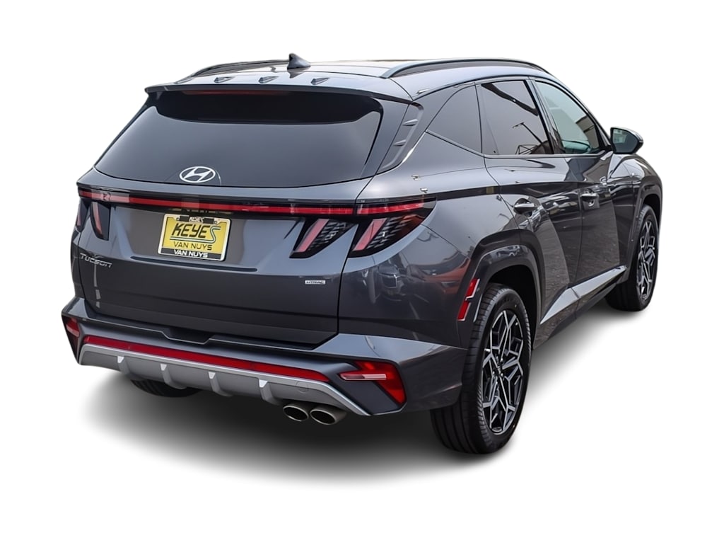 Thumbnail: 2023 Hyundai Tucson - 19