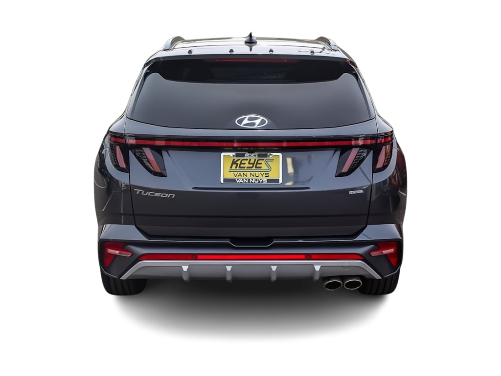 Thumbnail: 2023 Hyundai Tucson - 4