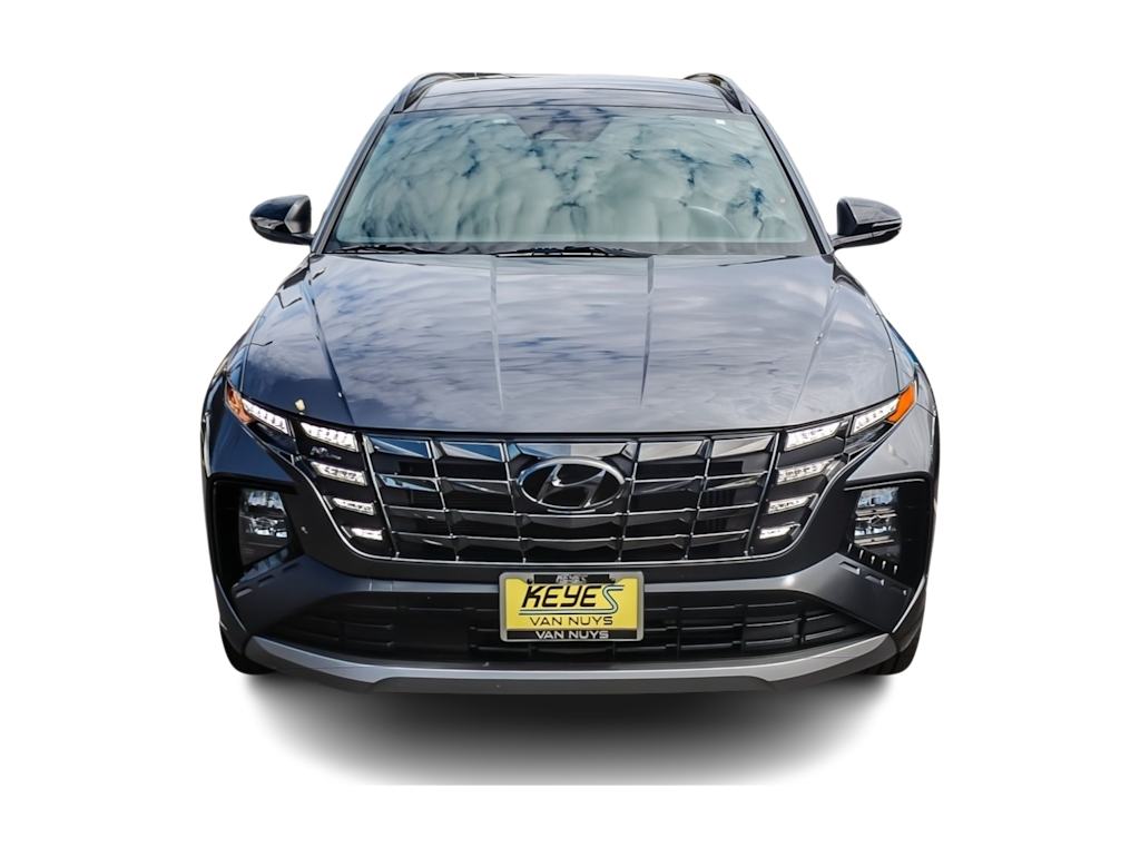 Thumbnail: 2024 Hyundai Tucson - 4