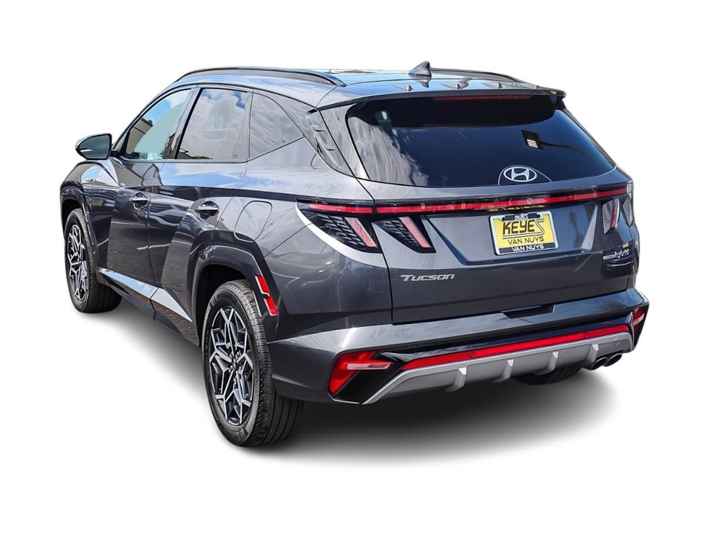 Thumbnail: 2024 Hyundai Tucson - 3