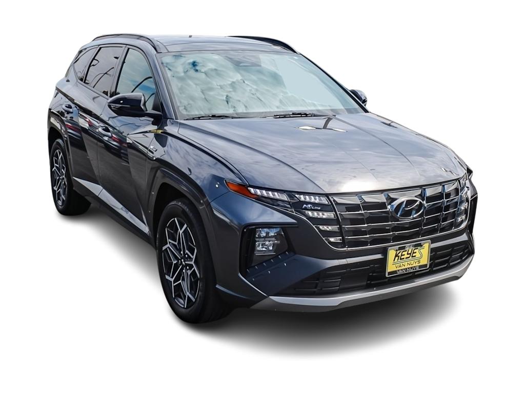 Thumbnail: 2024 Hyundai Tucson - 18