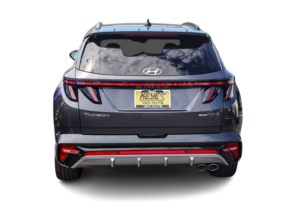 Thumbnail: 2024 Hyundai Tucson - 20