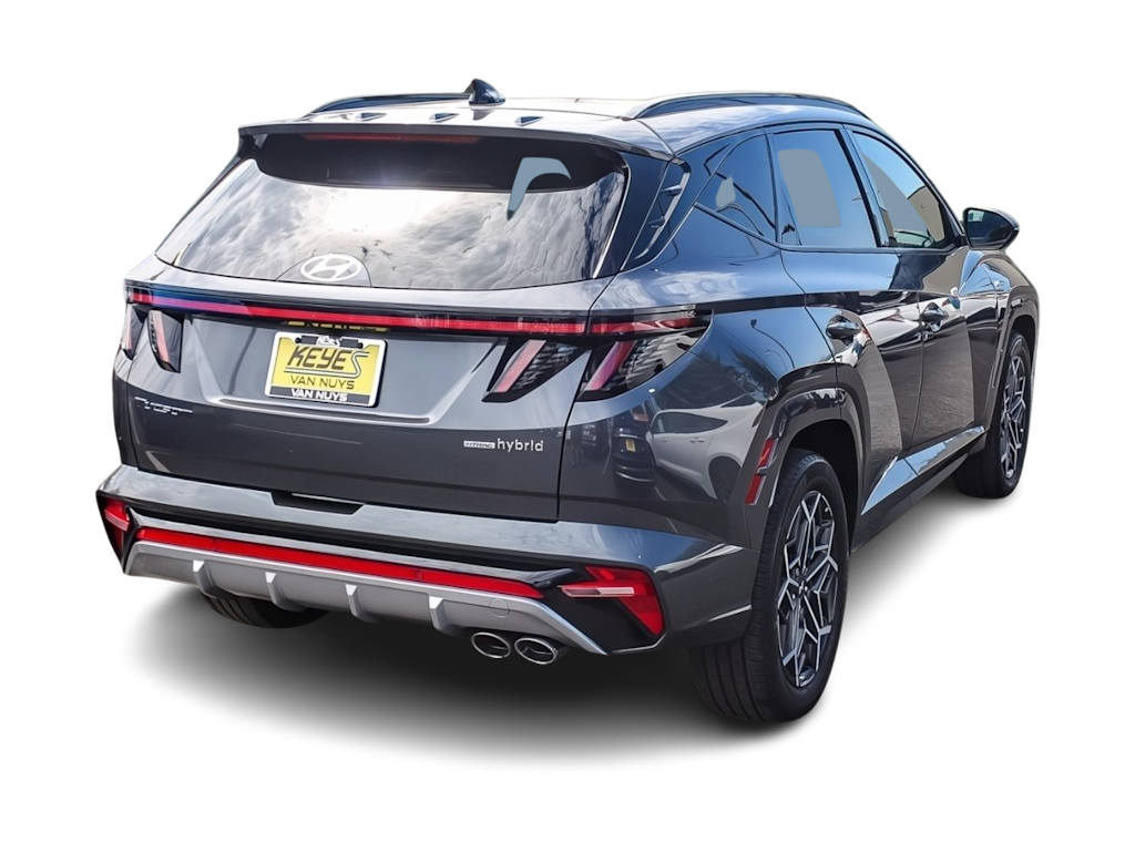 Thumbnail: 2024 Hyundai Tucson - 19