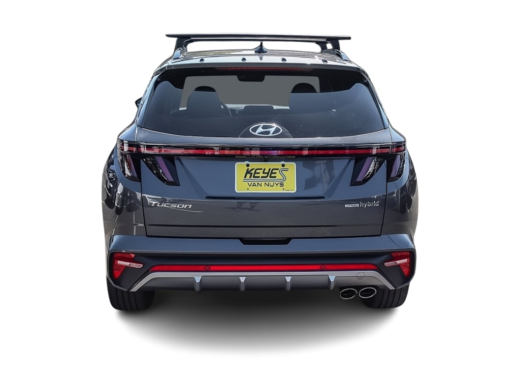 Thumbnail: 2024 Hyundai Tucson - 4