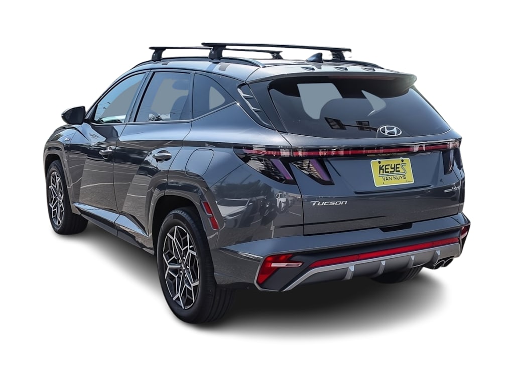 Thumbnail: 2024 Hyundai Tucson - 3