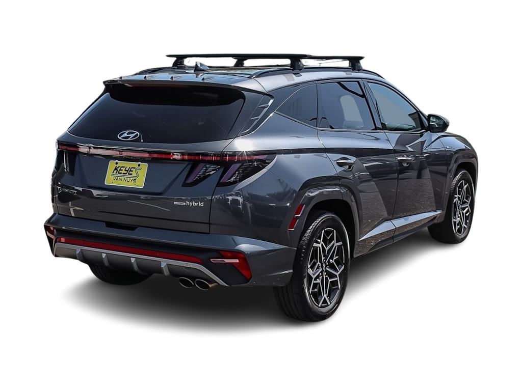 Thumbnail: 2024 Hyundai Tucson - 18
