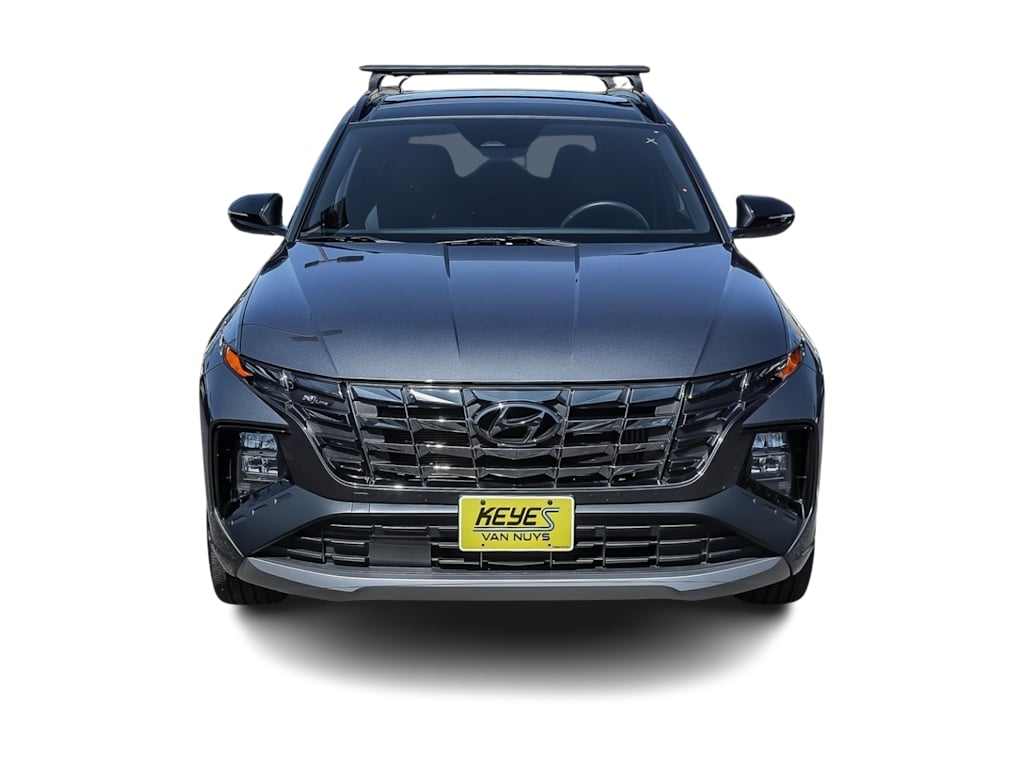 Thumbnail: 2024 Hyundai Tucson - 5