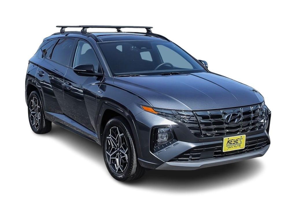 Thumbnail: 2024 Hyundai Tucson - 17