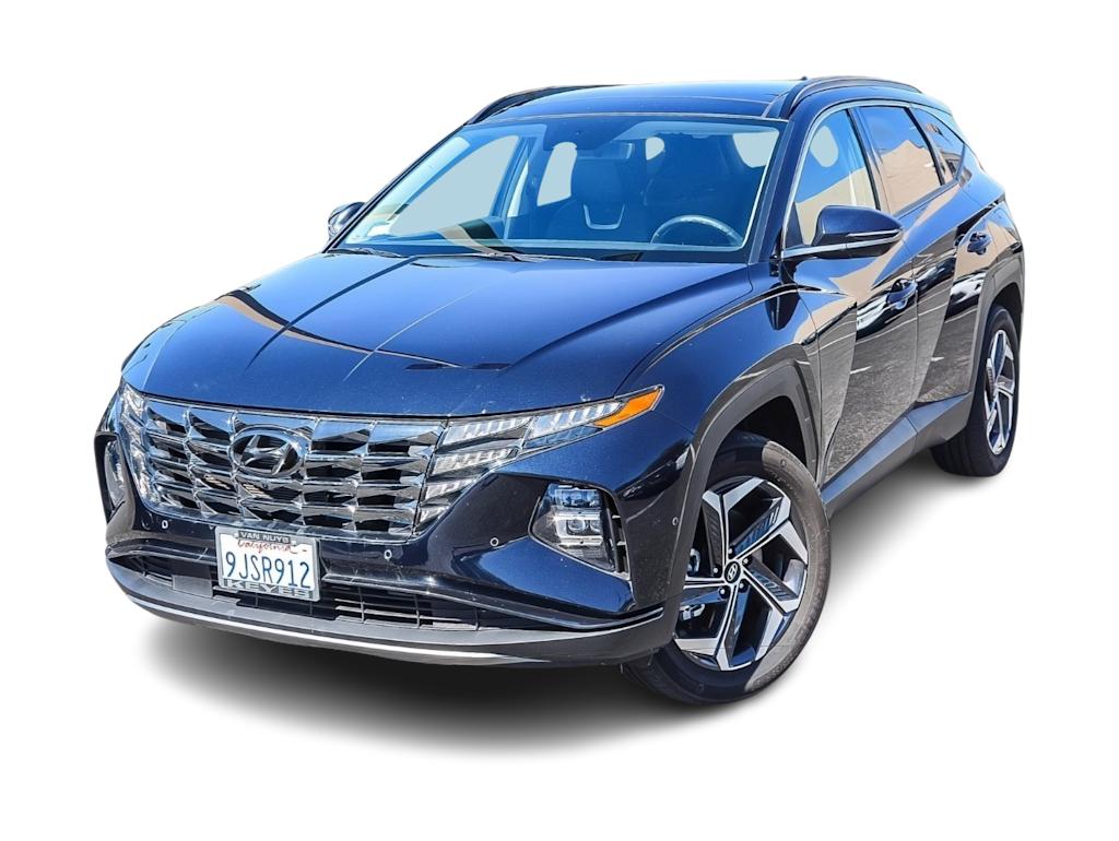 Thumbnail: 2023 Hyundai Tucson - 5