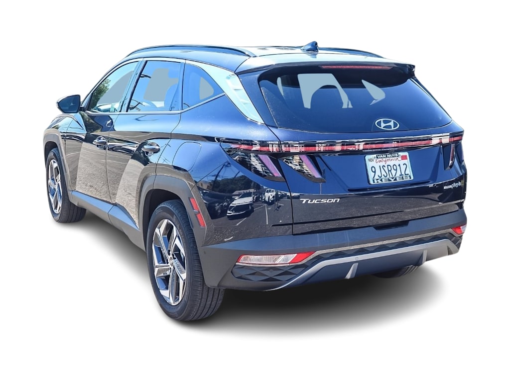 Thumbnail: 2023 Hyundai Tucson - 3