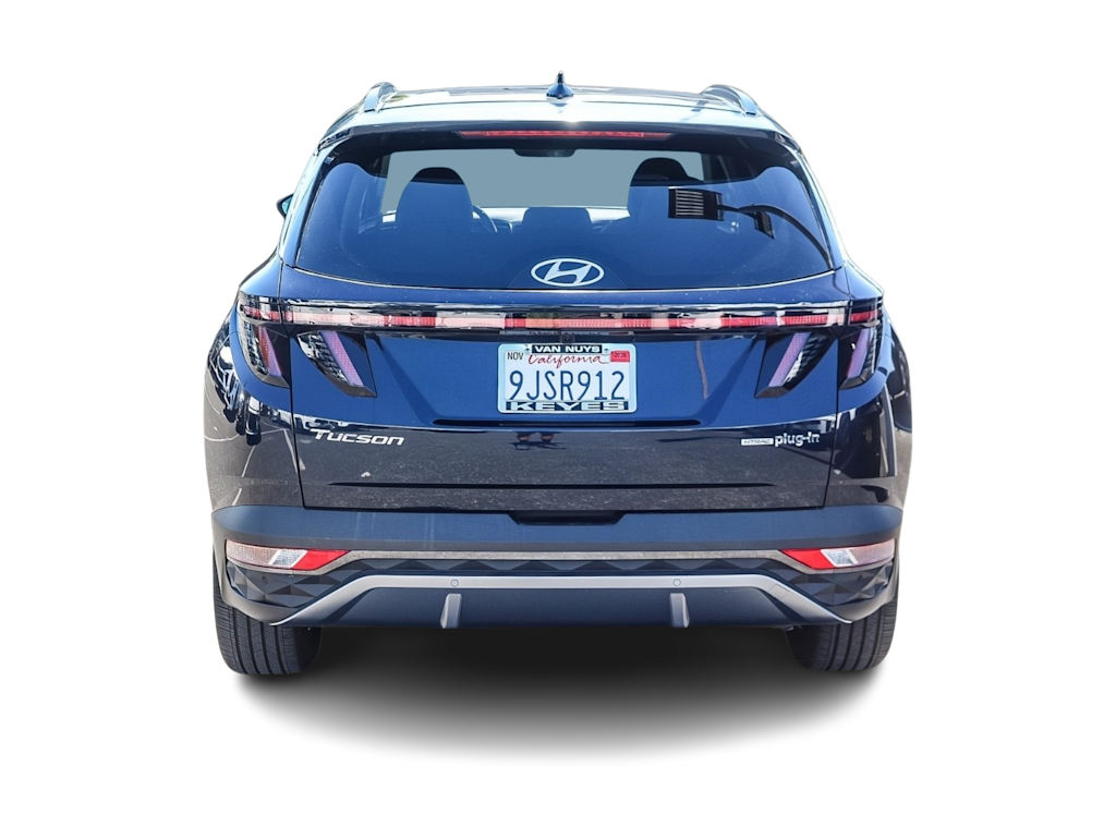 Thumbnail: 2023 Hyundai Tucson - 4