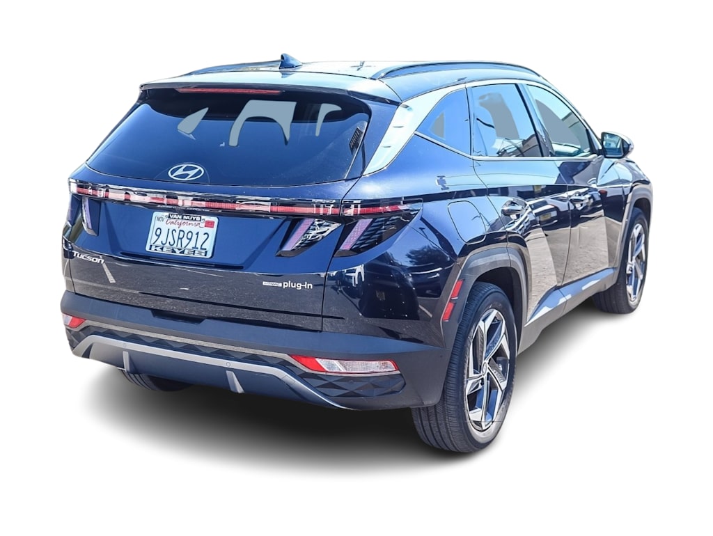 Thumbnail: 2023 Hyundai Tucson - 16