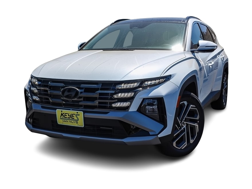 Thumbnail: 2025 Hyundai Tucson - 5