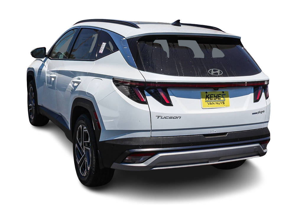 Thumbnail: 2025 Hyundai Tucson - 3