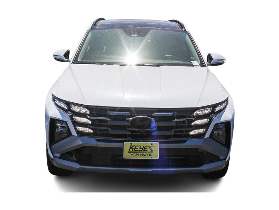 Thumbnail: 2025 Hyundai Tucson - 17