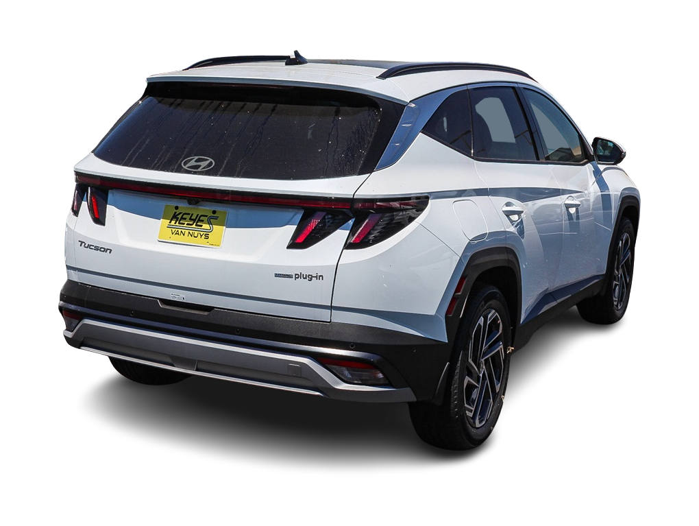 Thumbnail: 2025 Hyundai Tucson - 18