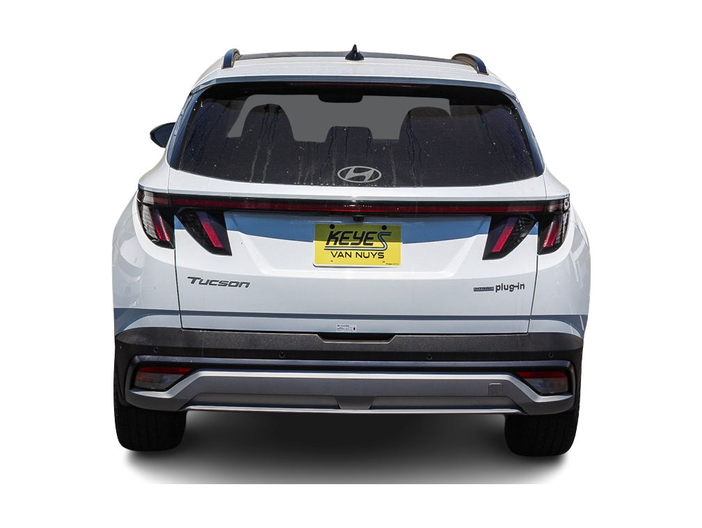 Thumbnail: 2025 Hyundai Tucson - 4