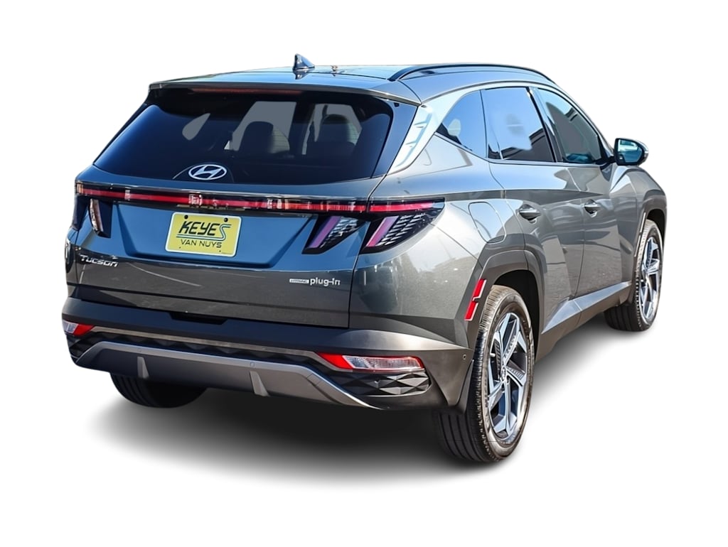 Thumbnail: 2024 Hyundai Tucson - 20