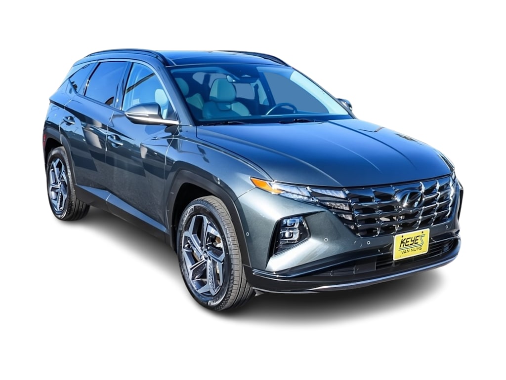 Thumbnail: 2024 Hyundai Tucson - 19