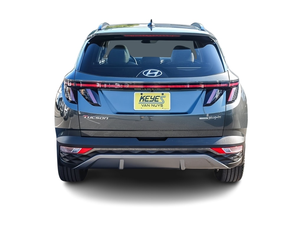 Thumbnail: 2024 Hyundai Tucson - 4