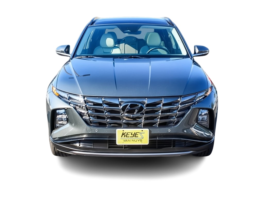 Thumbnail: 2024 Hyundai Tucson - 5