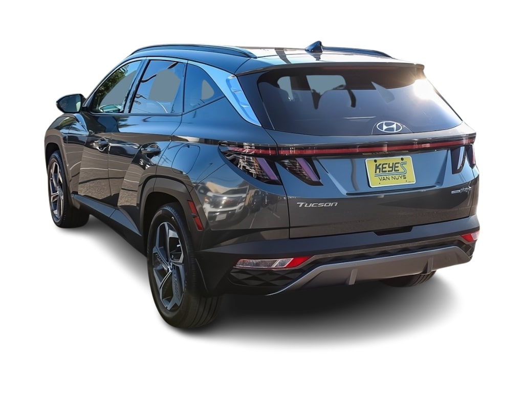 Thumbnail: 2024 Hyundai Tucson - 3