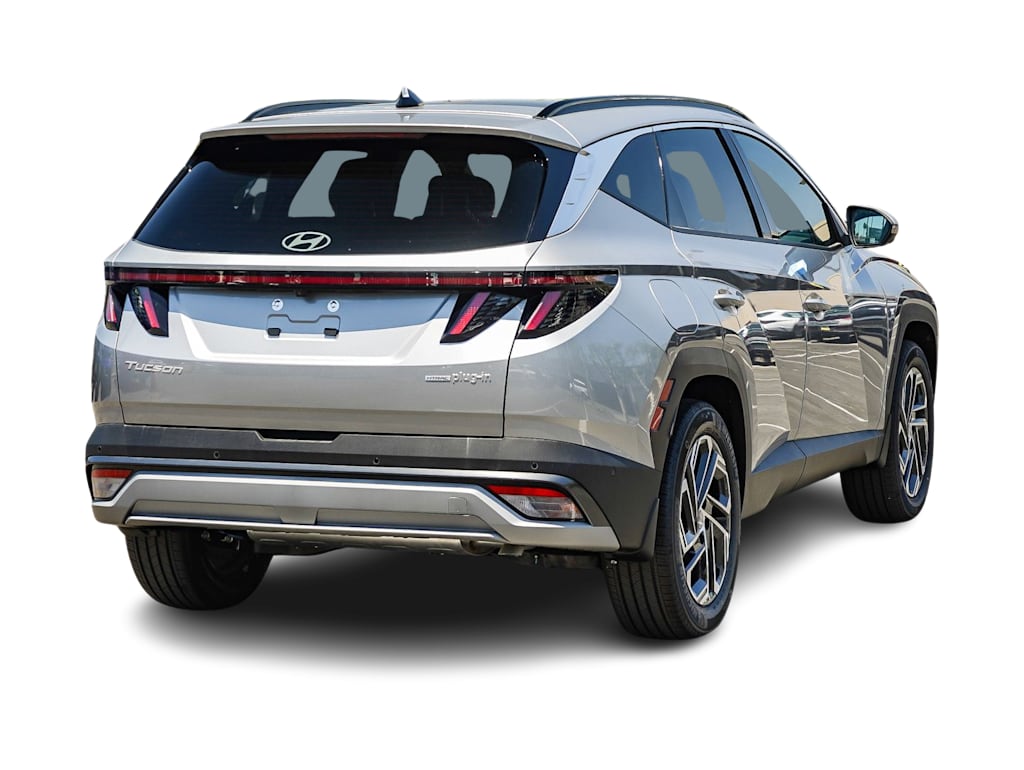 Thumbnail: 2026 Hyundai Tucson - 18