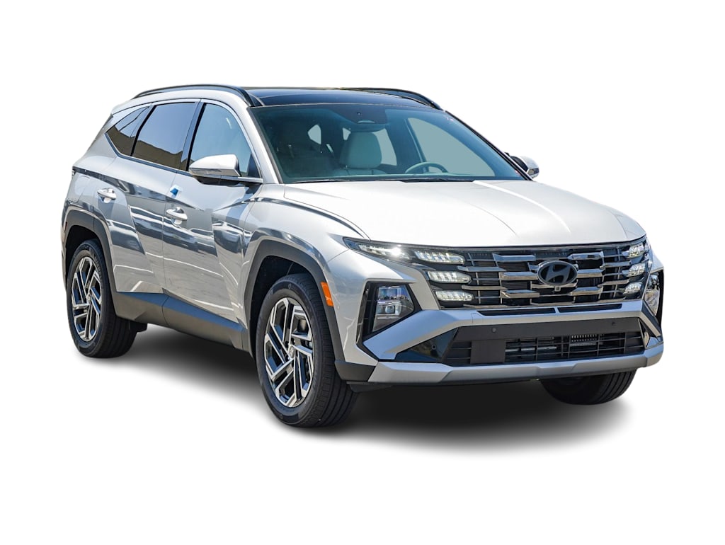 Thumbnail: 2026 Hyundai Tucson - 17