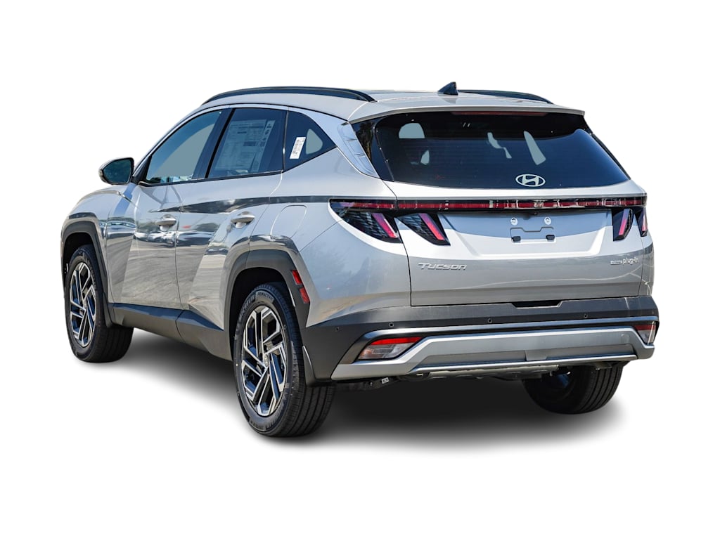 Thumbnail: 2026 Hyundai Tucson - 3