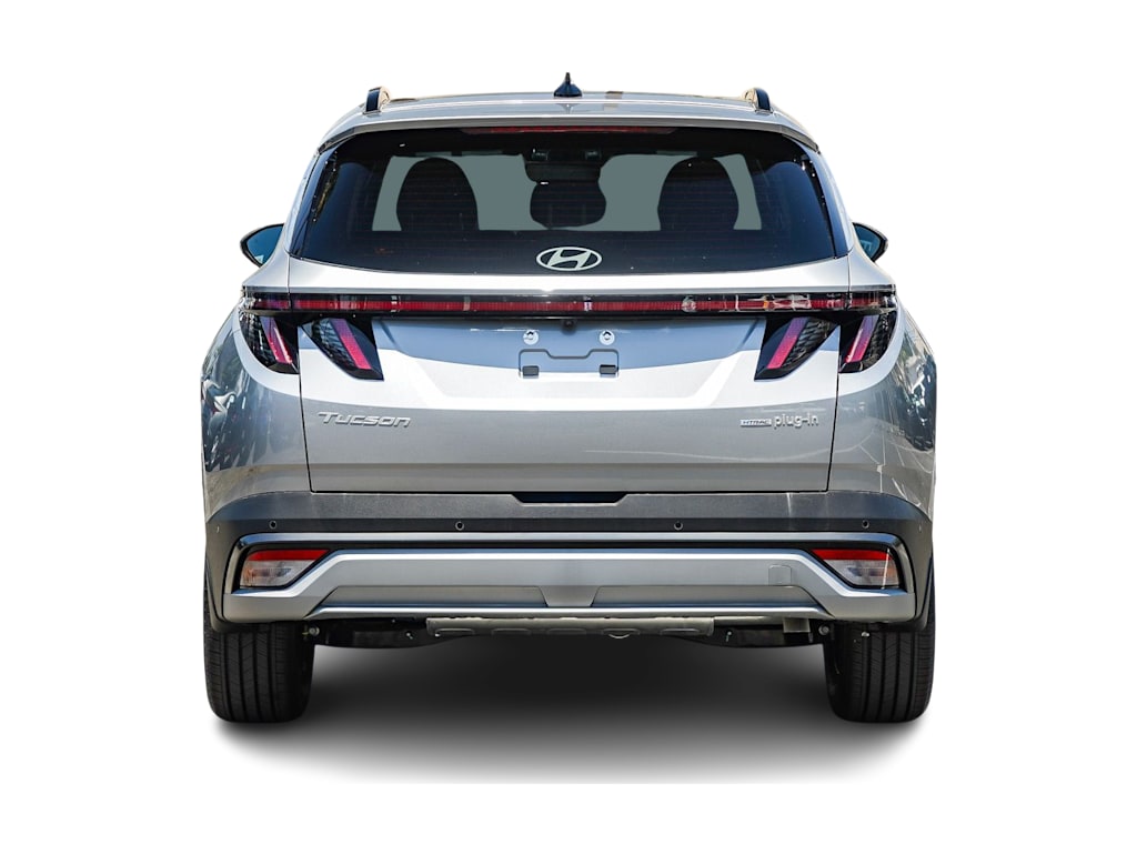 Thumbnail: 2026 Hyundai Tucson - 4