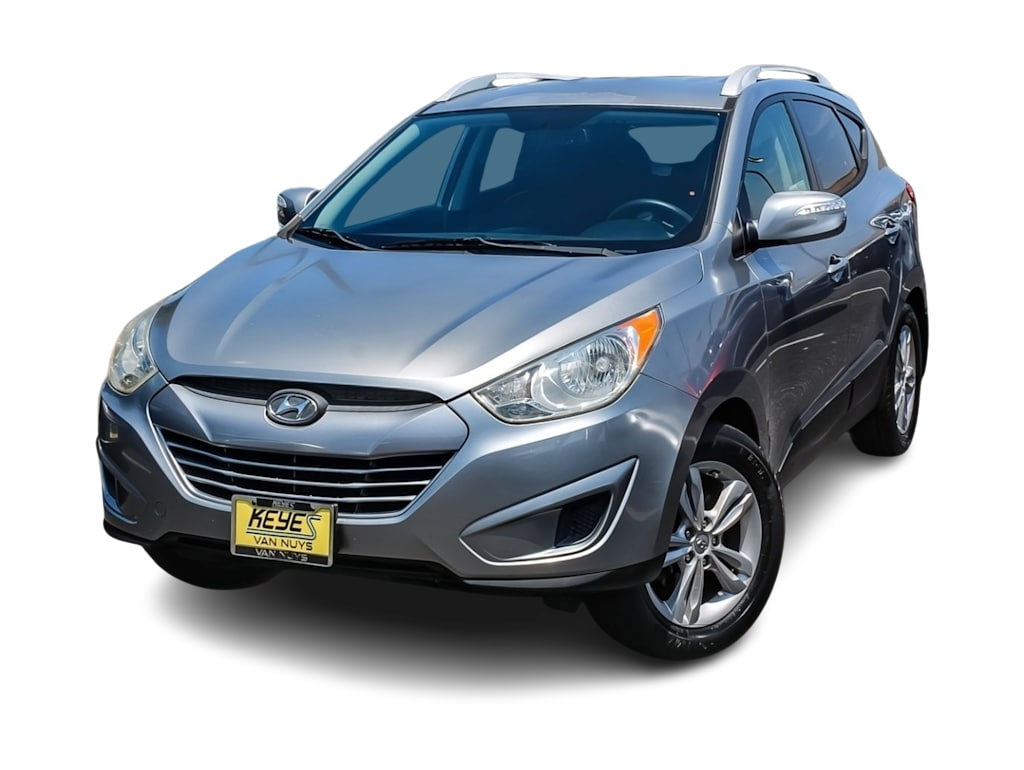 Used 2012 Hyundai Tucson GLS with VIN KM8JU3AC0CU443891 for sale in Casper, WY