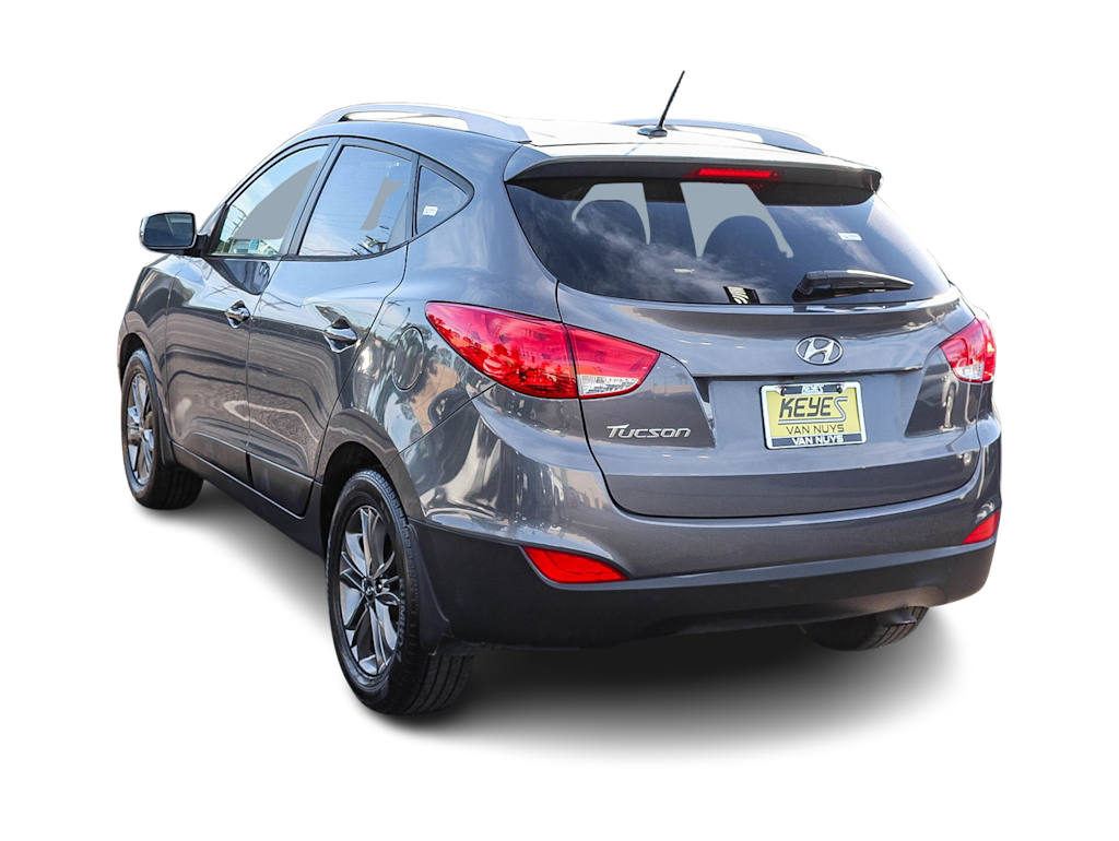 Thumbnail: 2014 Hyundai Tucson - 3