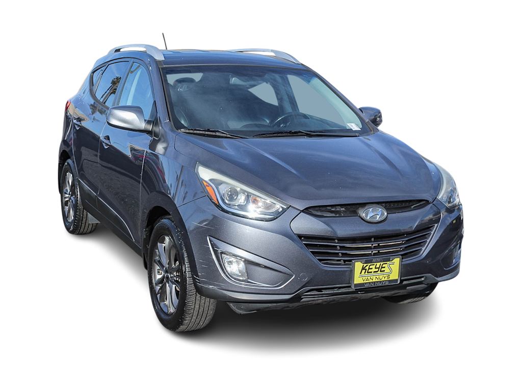 Thumbnail: 2014 Hyundai Tucson - 18